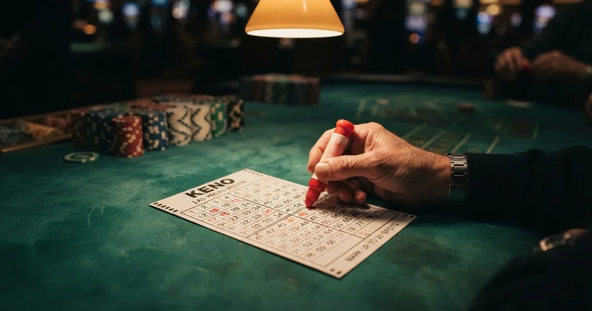 Best keno online casino australia 2026 — what the law actually allows